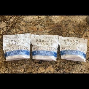 Branch Basics Dishwasher tablets